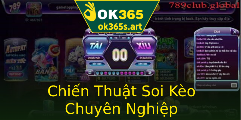 Chiến Thuật Soi Kèo Chuyên Nghiệp Chiến Thuật Soi Kèo Chuyên Nghiệp