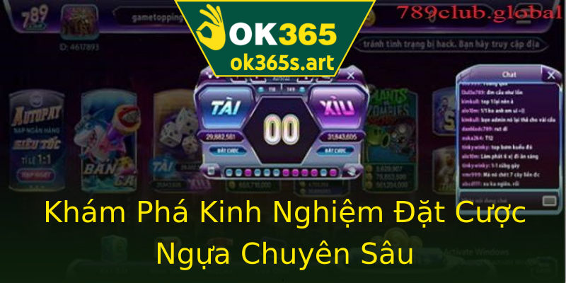 Khám Phá Kinh Nghiệm Đặt Cược Ngựa Chuyên Sâu Khám Phá Kinh Nghiệm Đặt Cược Ngựa Chuyên Sâu