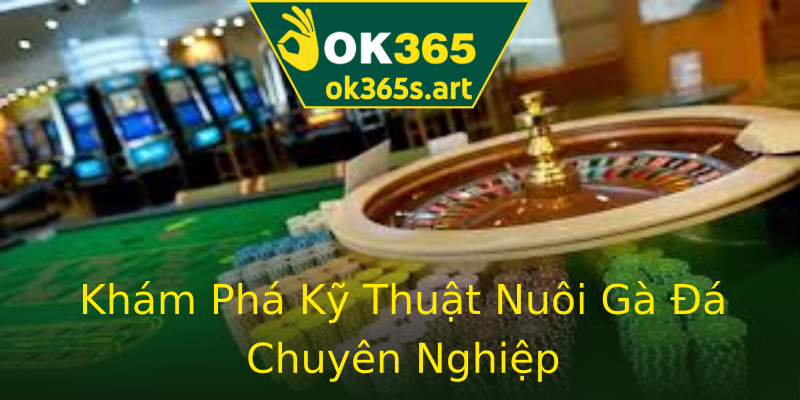 Khám Phá Kỹ Thuật Nuôi Gà Đá Chuyên Nghiệp Khám Phá Kỹ Thuật Nuôi Gà Đá Chuyên Nghiệp