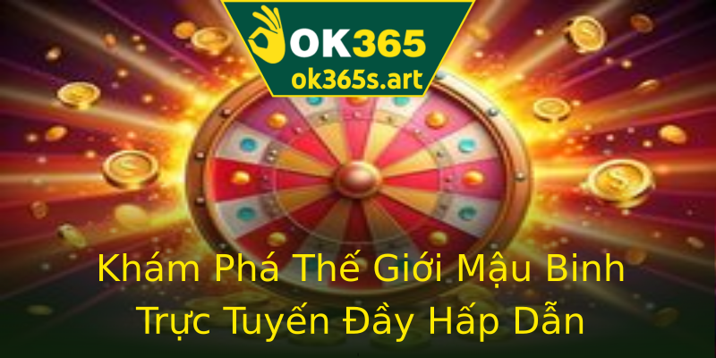 Khám Phá Thế Giới Mậu Binh Trực Tuyến Đầy Hấp Dẫn Khám Phá Thế Giới Mậu Binh Trực Tuyến Đầy Hấp Dẫn