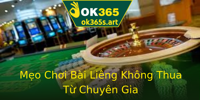 Mẹo Chơi Bài Liêng Không Thua Từ Chuyên Gia Mẹo Chơi Bài Liêng Không Thua Từ Chuyên Gia
