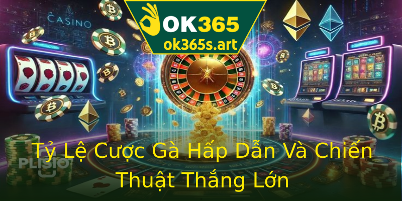 Tỷ Lệ Cược Gà Hấp Dẫn Và Chiến Thuật Thắng Lớn Tỷ Lệ Cược Gà Hấp Dẫn Và Chiến Thuật Thắng Lớn